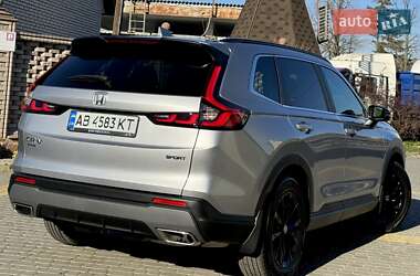 Внедорожник / Кроссовер Honda CR-V 2023 в 