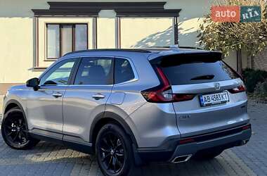Внедорожник / Кроссовер Honda CR-V 2023 в 