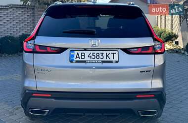 Внедорожник / Кроссовер Honda CR-V 2023 в 