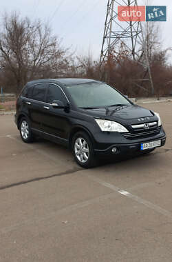 Внедорожник / Кроссовер Honda CR-V 2008 в Киеве