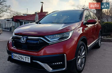 Позашляховик / Кросовер Honda CR-V 2021 в Одесі