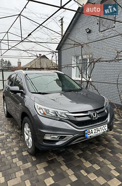 Позашляховик / Кросовер Honda CR-V 2014 в Олександрії