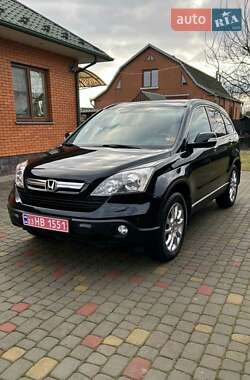 Внедорожник / Кроссовер Honda CR-V 2007 в Ковеле