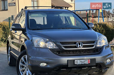 Позашляховик / Кросовер Honda CR-V 2010 в Стрию