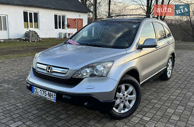 Позашляховик / Кросовер Honda CR-V 2007 в Коломиї