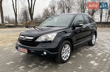 Позашляховик / Кросовер Honda CR-V 2008 в Вінниці