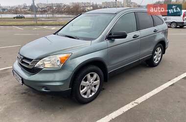 Внедорожник / Кроссовер Honda CR-V 2010 в Виннице