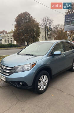 Внедорожник / Кроссовер Honda CR-V 2014 в Черкассах