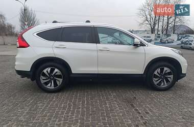 Позашляховик / Кросовер Honda CR-V 2015 в Дніпрі