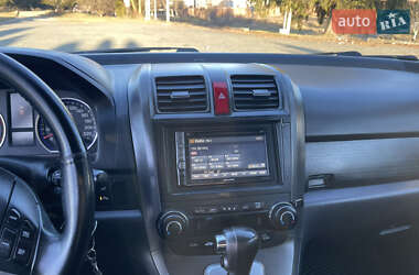Внедорожник / Кроссовер Honda CR-V 2011 в 