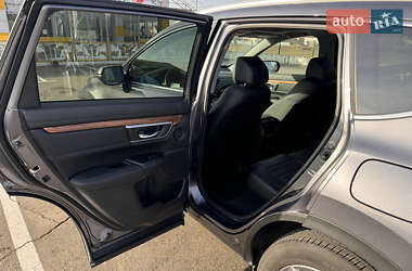 Внедорожник / Кроссовер Honda CR-V 2022 в 
