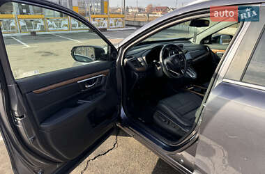 Внедорожник / Кроссовер Honda CR-V 2022 в 