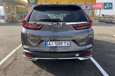 Внедорожник / Кроссовер Honda CR-V 2022 в 