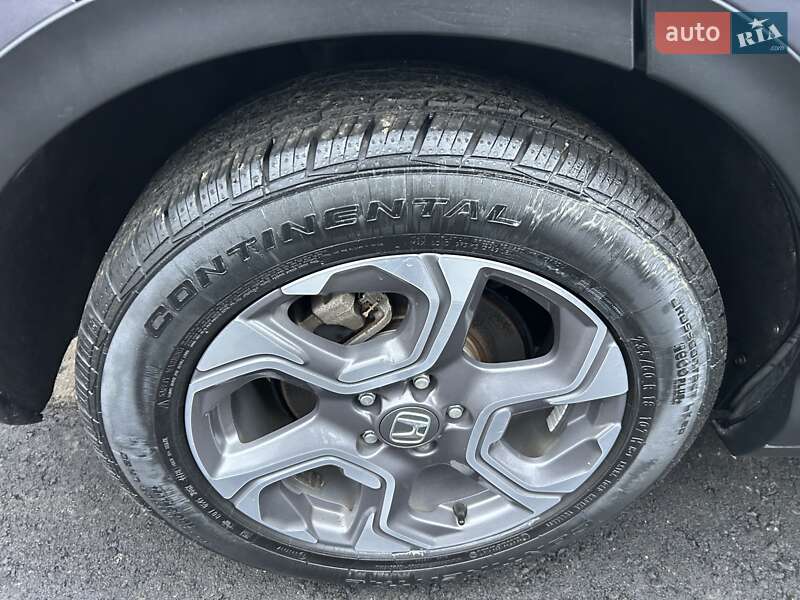 Позашляховик / Кросовер Honda CR-V 2017 в Одесі