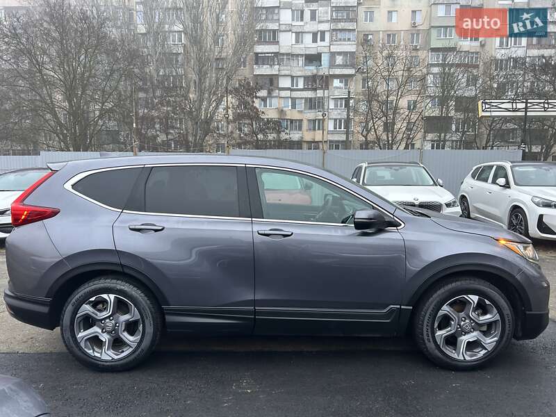 Позашляховик / Кросовер Honda CR-V 2017 в Одесі