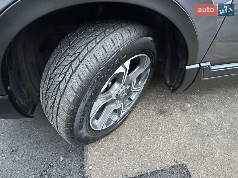 Позашляховик / Кросовер Honda CR-V 2017 в Одесі