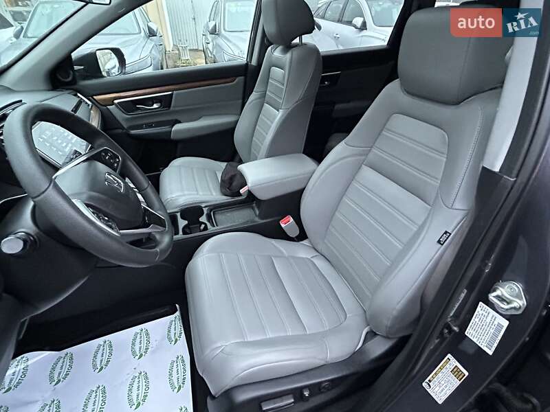 Позашляховик / Кросовер Honda CR-V 2017 в Одесі