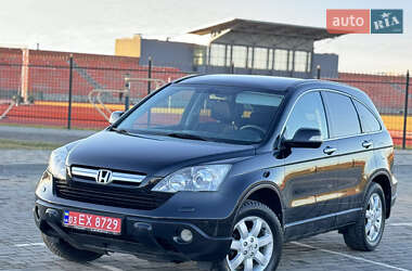 Позашляховик / Кросовер Honda CR-V 2007 в Ковелі