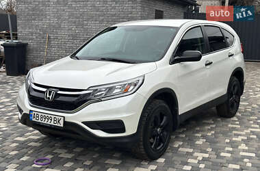 Позашляховик / Кросовер Honda CR-V 2015 в Чернігові