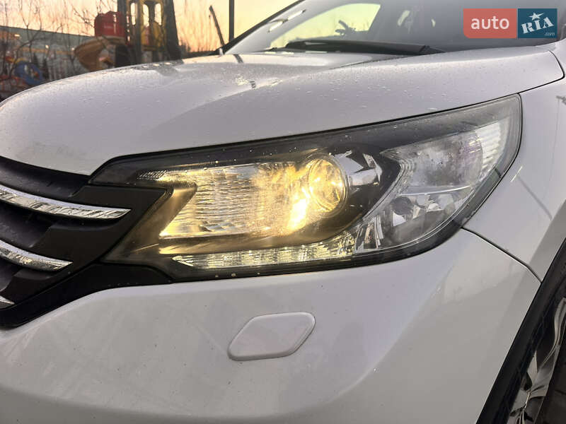 Позашляховик / Кросовер Honda CR-V 2013 в Луцьку