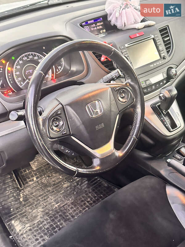 Позашляховик / Кросовер Honda CR-V 2013 в Луцьку