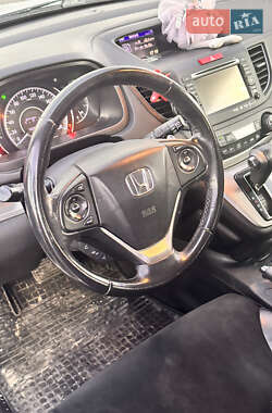 Внедорожник / Кроссовер Honda CR-V 2013 в Луцке