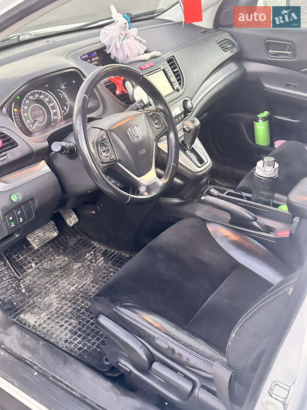 Позашляховик / Кросовер Honda CR-V 2013 в Луцьку