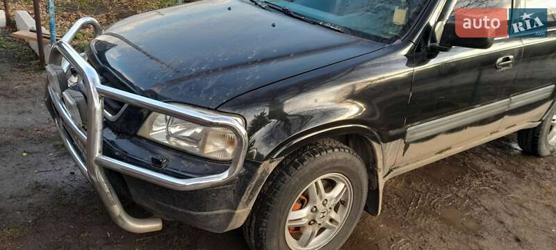 Внедорожник / Кроссовер Honda CR-V 1998 в Павлограде