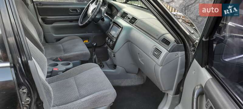 Внедорожник / Кроссовер Honda CR-V 1998 в Павлограде