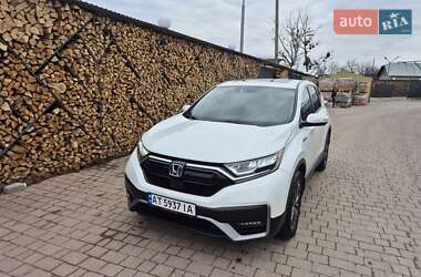 Внедорожник / Кроссовер Honda CR-V 2022 в Ивано-Франковске