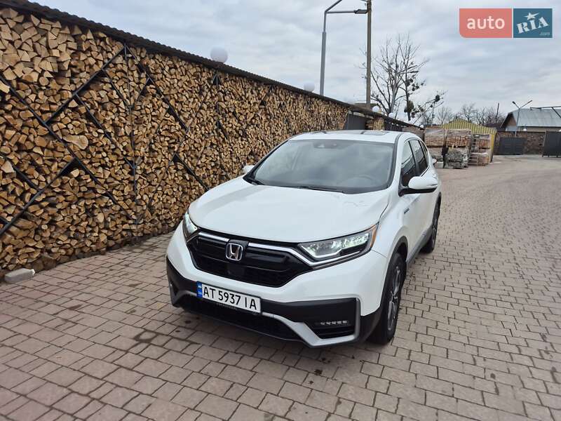 Honda CR-V 2022