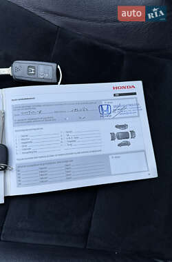 Внедорожник / Кроссовер Honda CR-V 2010 в 