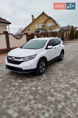 Позашляховик / Кросовер Honda CR-V 2019 в Кременчуці