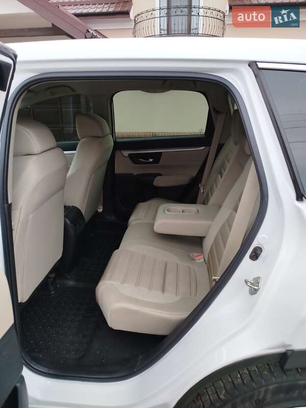 Позашляховик / Кросовер Honda CR-V 2019 в Кременчуці