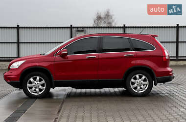 Внедорожник / Кроссовер Honda CR-V 2010 в Рожище