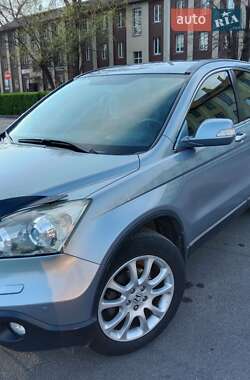 Внедорожник / Кроссовер Honda CR-V 2007 в Днепре