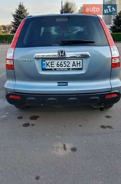 Внедорожник / Кроссовер Honda CR-V 2007 в Днепре