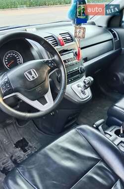 Внедорожник / Кроссовер Honda CR-V 2007 в Днепре