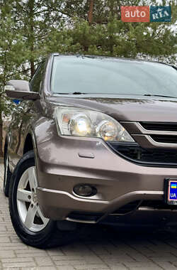 Позашляховик / Кросовер Honda CR-V 2010 в Дрогобичі