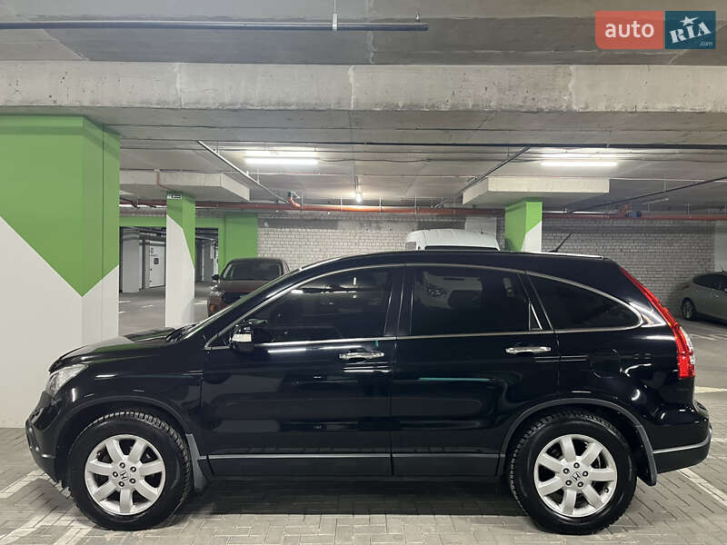 Внедорожник / Кроссовер Honda CR-V 2008 в Львове