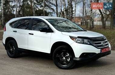 Позашляховик / Кросовер Honda CR-V 2013 в Охтирці