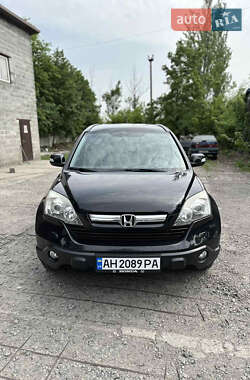 Внедорожник / Кроссовер Honda CR-V 2007 в Одессе