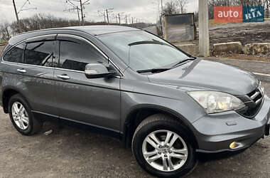 Позашляховик / Кросовер Honda CR-V 2010 в Одесі