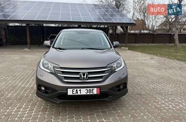 Внедорожник / Кроссовер Honda CR-V 2014 в Калуше