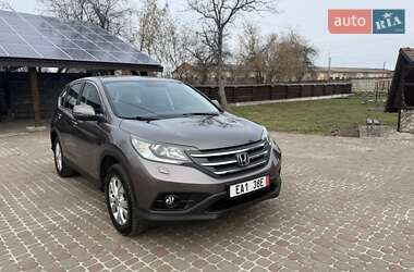 Внедорожник / Кроссовер Honda CR-V 2014 в Калуше