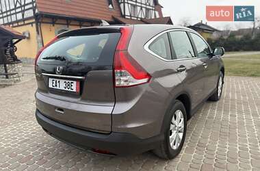 Внедорожник / Кроссовер Honda CR-V 2014 в Калуше