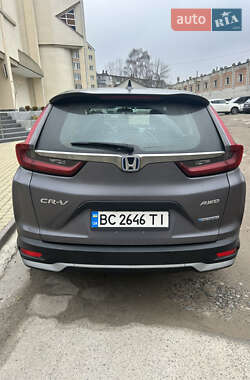 Позашляховик / Кросовер Honda CR-V 2020 в Львові