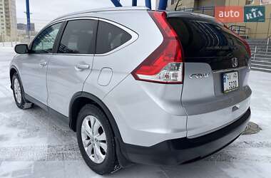 Позашляховик / Кросовер Honda CR-V 2012 в Харкові