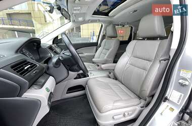 Позашляховик / Кросовер Honda CR-V 2012 в Харкові