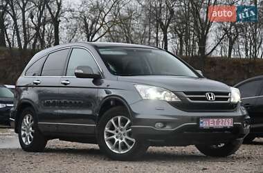 Позашляховик / Кросовер Honda CR-V 2010 в Бердичеві